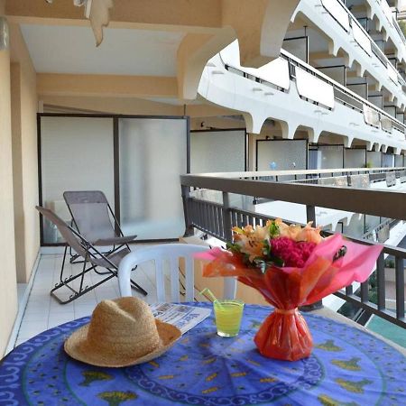 Appartement 2P, 4 Couchages, Terrasse Et Salon De Jardin A 200M De La Plage, Frejus - Fr-1-226A-22 Fréjus Exterior foto