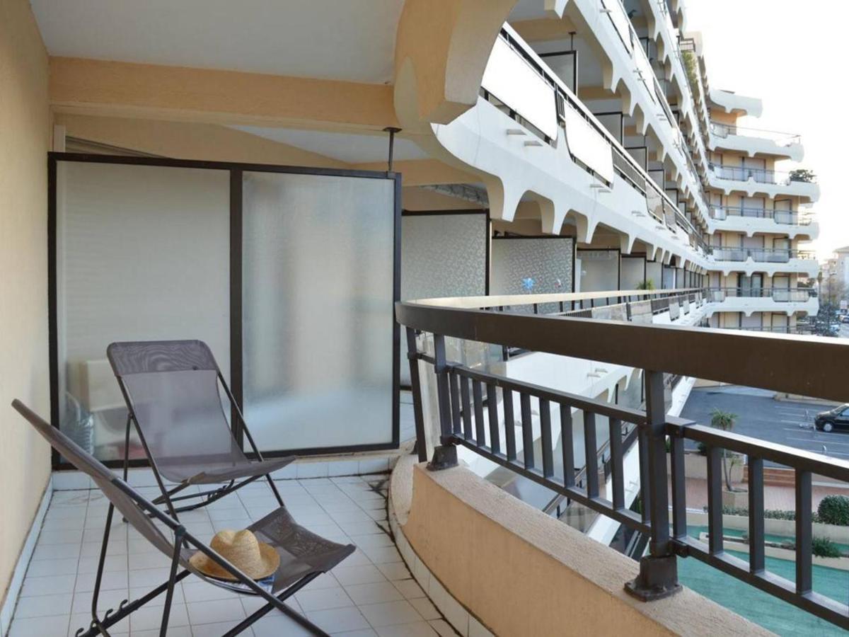 Appartement 2P, 4 Couchages, Terrasse Et Salon De Jardin A 200M De La Plage, Frejus - Fr-1-226A-22 Fréjus Exterior foto