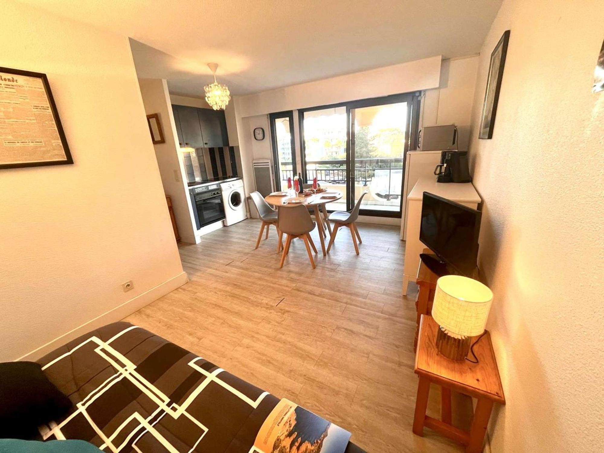 Appartement 2P, 4 Couchages, Terrasse Et Salon De Jardin A 200M De La Plage, Frejus - Fr-1-226A-22 Fréjus Exterior foto
